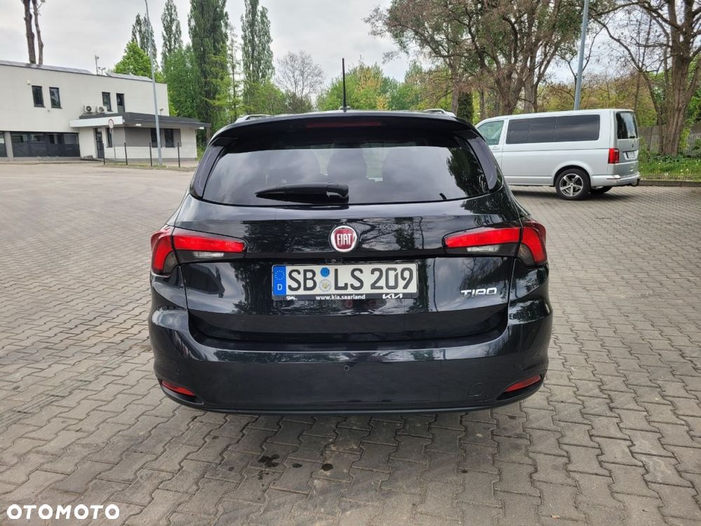 Fiat Tipo 1.4 T-Jet 16v Lounge - 9
