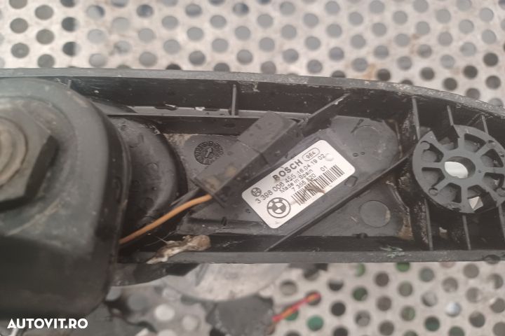 Motoras stergator luneta 7355820 BMW Seria 5 F11 [2009 - 2013] Tourin - 2