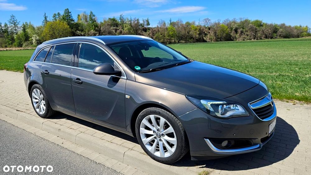 Opel Insignia 2.0 CDTI ecoFLEXStart/Stop Innovation - 28