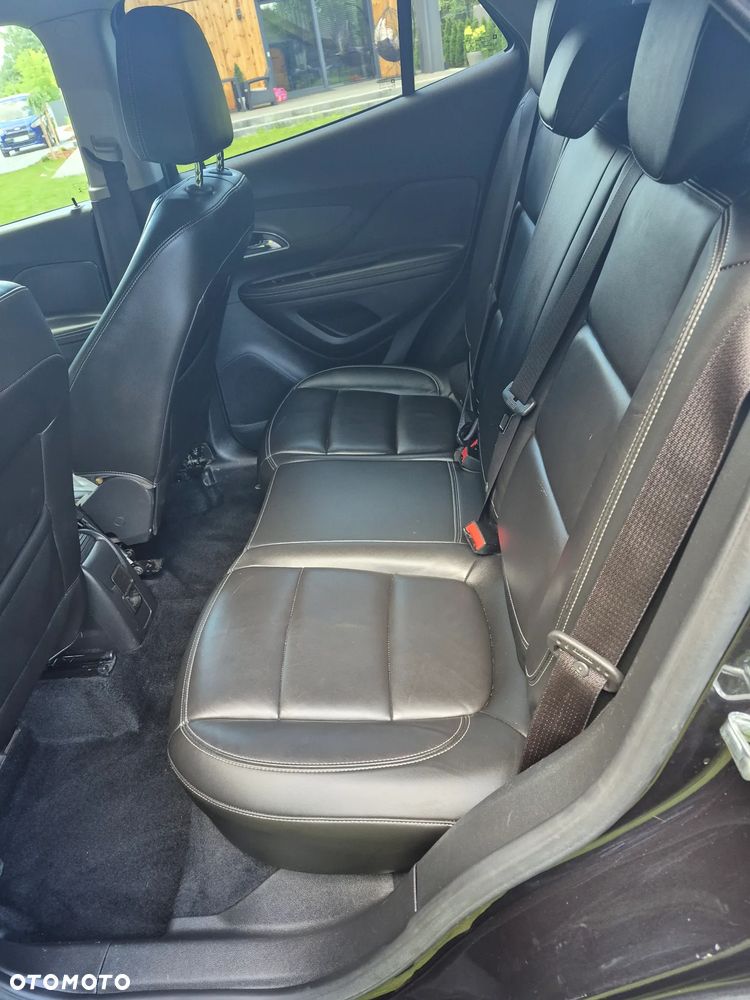 Opel Mokka 1.6 CDTI ecoFLEX Start/Stop Innovation - 21