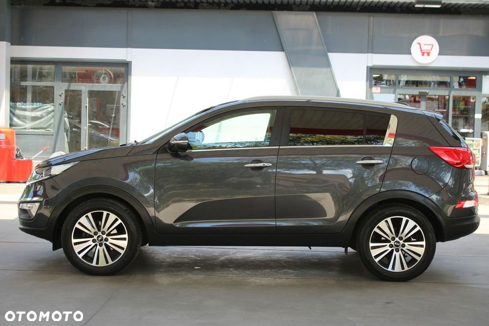 Kia Sportage 2.0 GDI XL 2WD - 40
