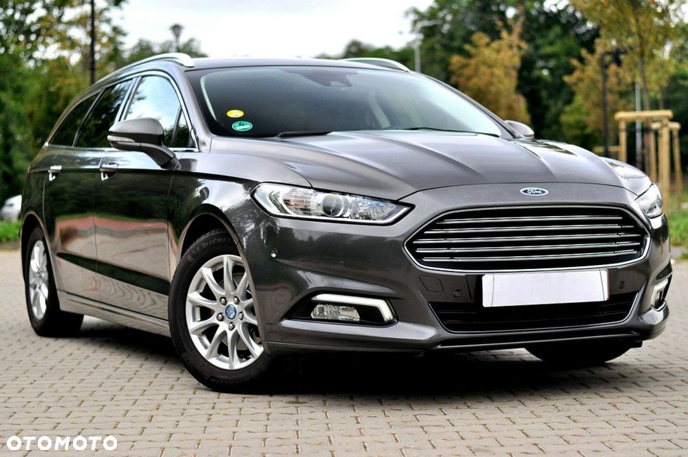 Ford Mondeo - 11