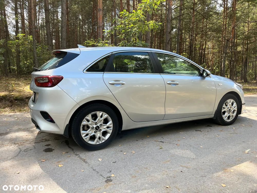 Kia Ceed 1.0 T-GDI M - 39