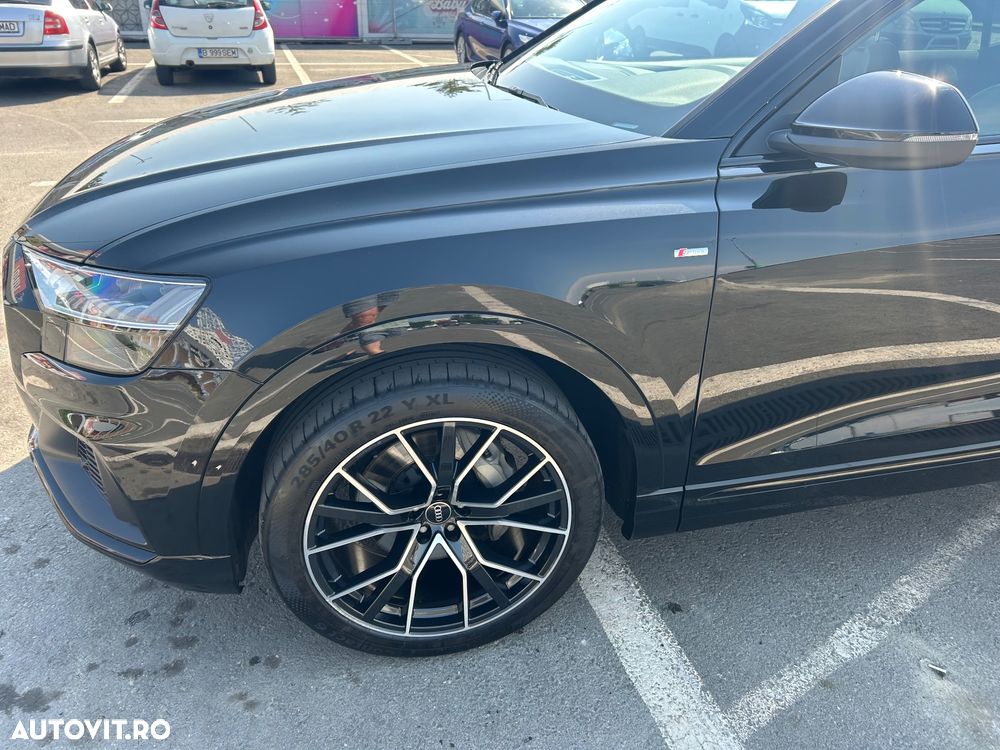 Audi Q8 50 TDI quattro Tiptronic MHEV - 5