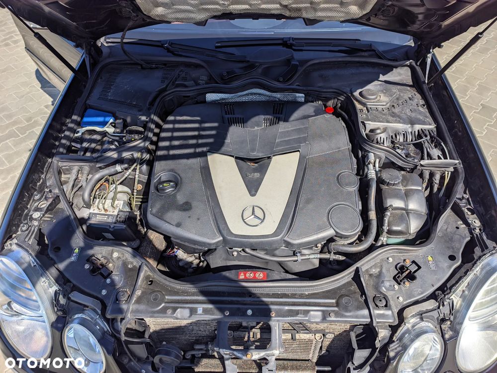 Mercedes-Benz Klasa E 300 BLUETEC Avantgarde - 30