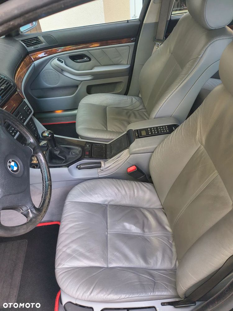 BMW Seria 5