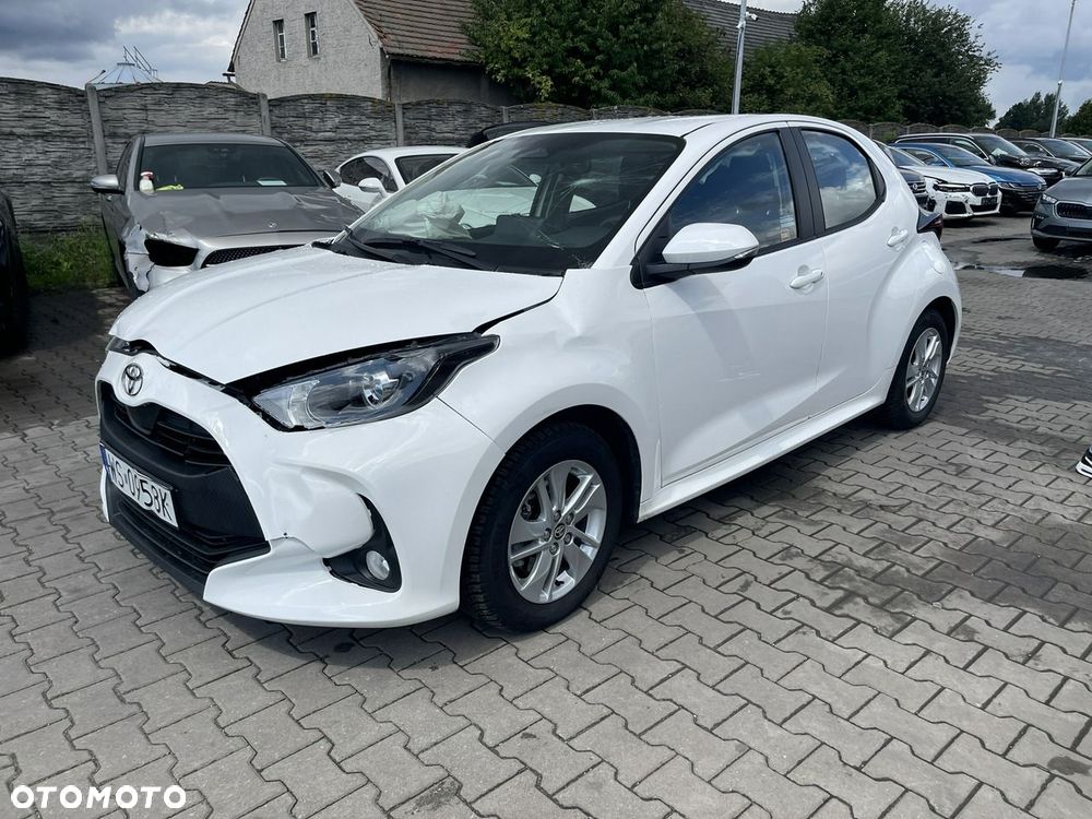 Toyota Yaris Hybrid 1.5 Comfort - 2