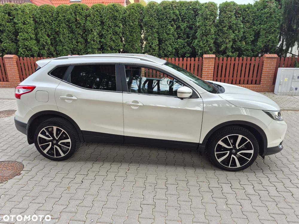 Nissan Qashqai 1.6 dCi DPF Start/Stop tekna - 10