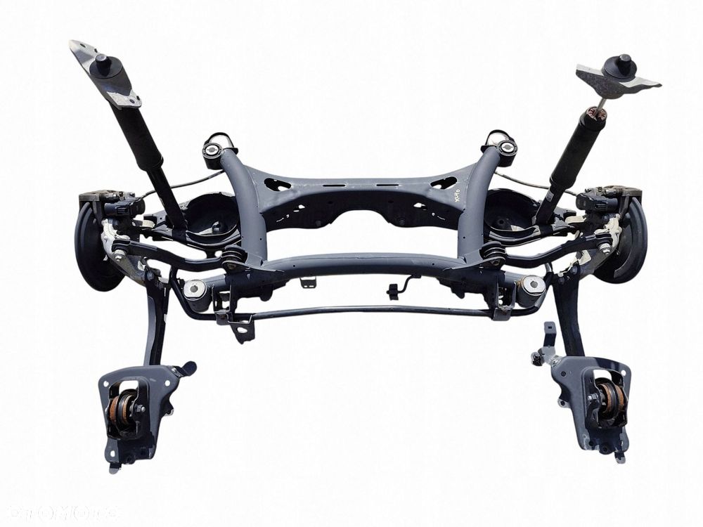 VOLVO XC40 TYLNY WÓZEK ZAWIESZENIE TYLNE KOMPLETNE 2WD 32246360 - 1