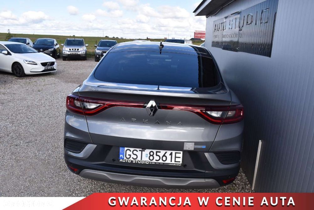 Renault Arkana E-TECH 145 INTENS - 27