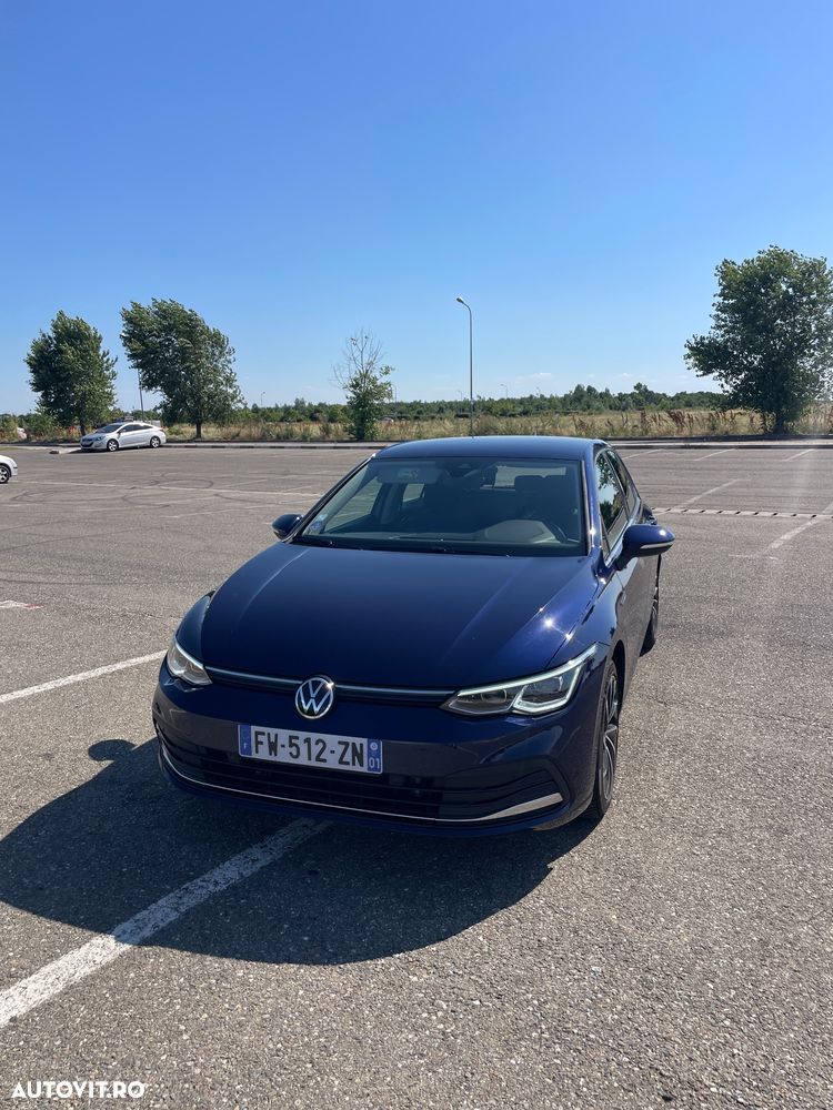 Volkswagen Golf 1.5 eTSI MHEV 150CP DSG Style - 10