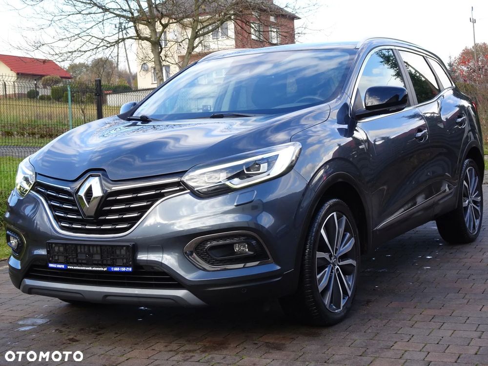 Renault Kadjar 2019 photo 2