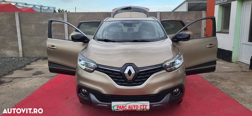 Renault Kadjar Energy dCi 130 4x4 Bose Edition - 25
