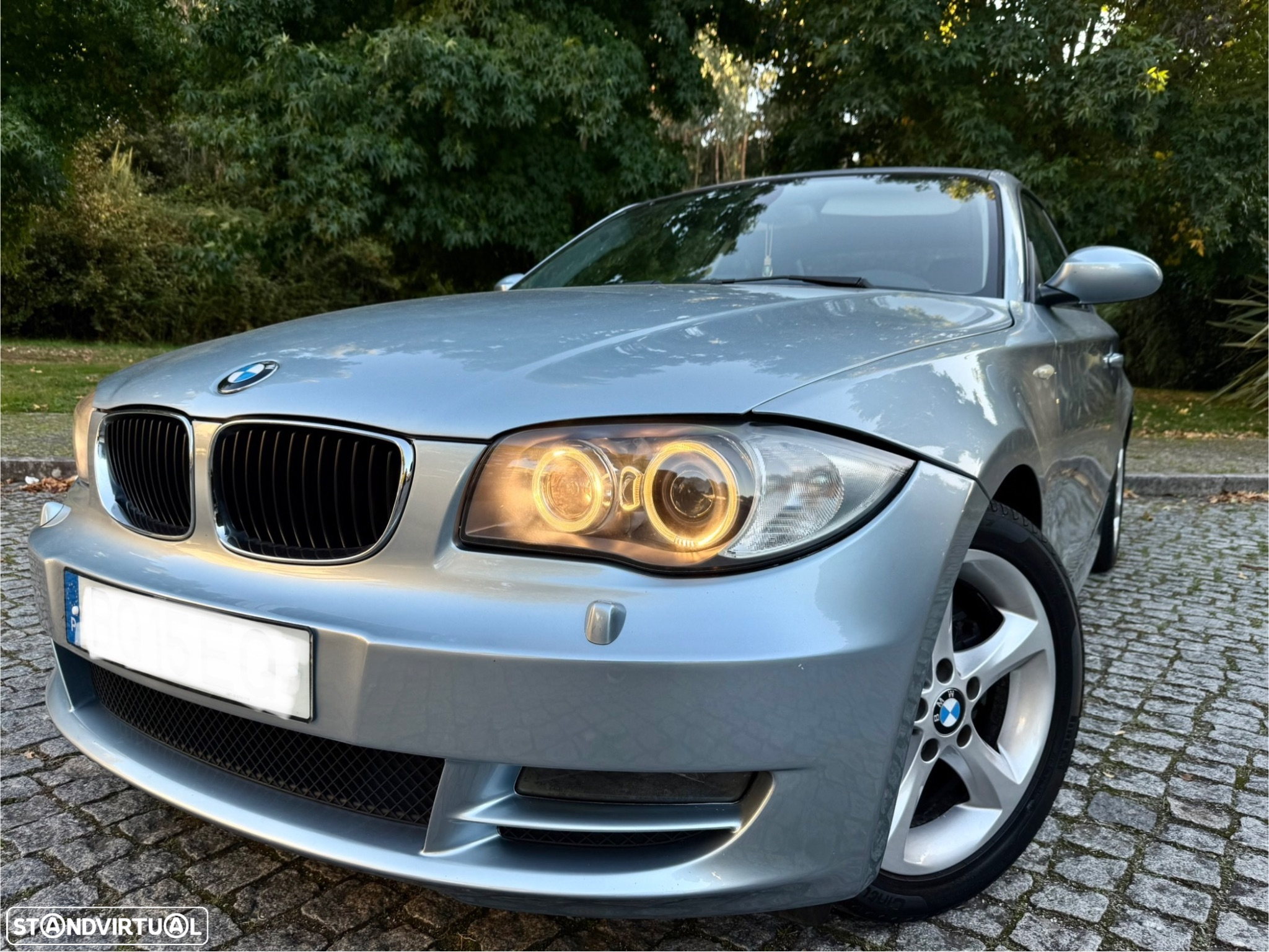 BMW 120 d - 5
