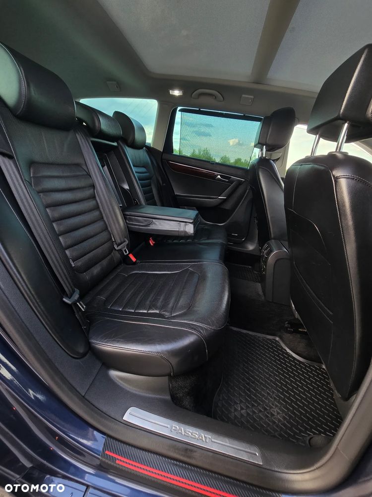 Volkswagen Passat 2.0 TDI 4Mot Highline - 15