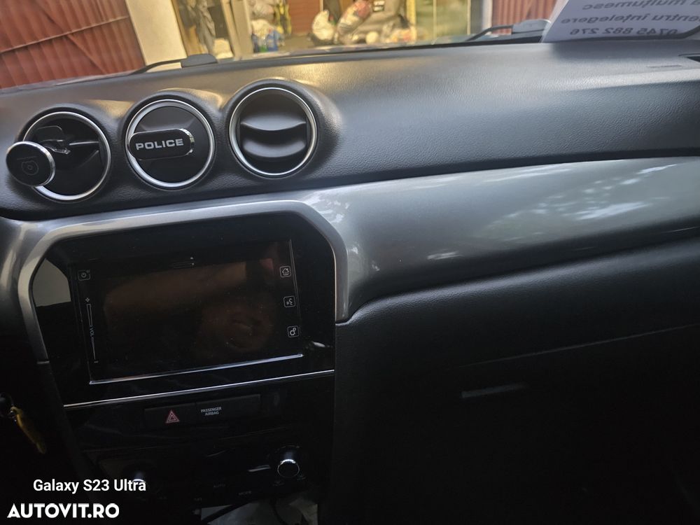 Suzuki Vitara 1.6 Passion - 12