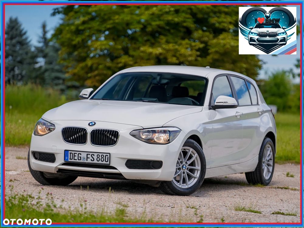 BMW Seria 1 - 1