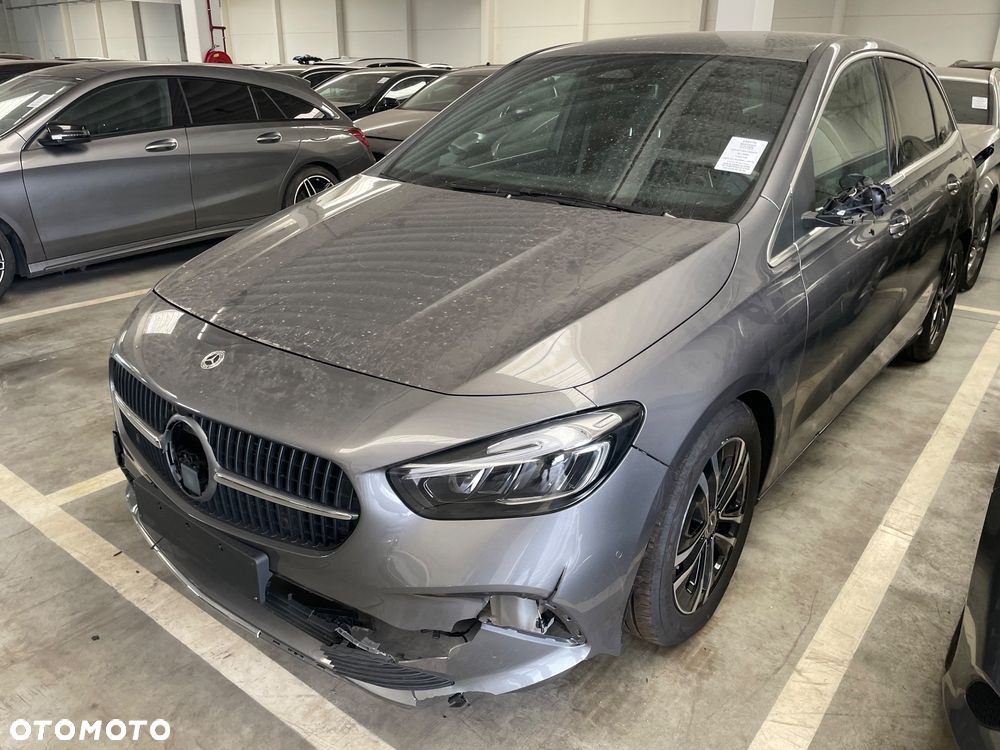 Mercedes-Benz Klasa B - 2