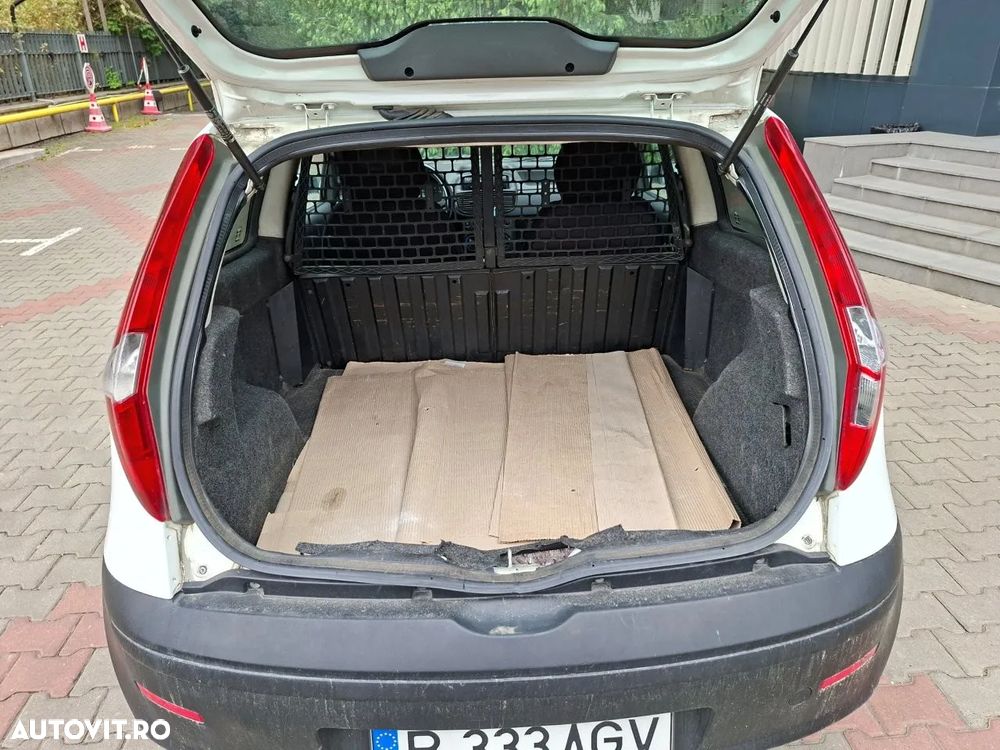 Fiat PUNTO VAN - 13