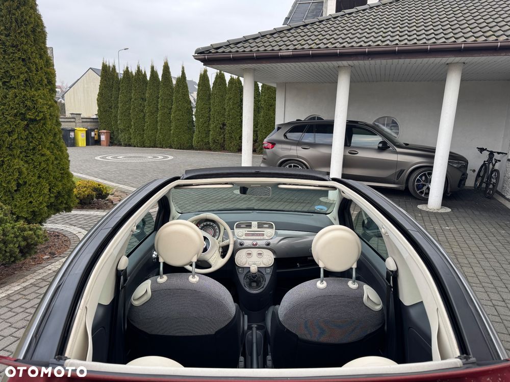 Fiat 500 1.4 16V Start&Stopp Lounge - 7