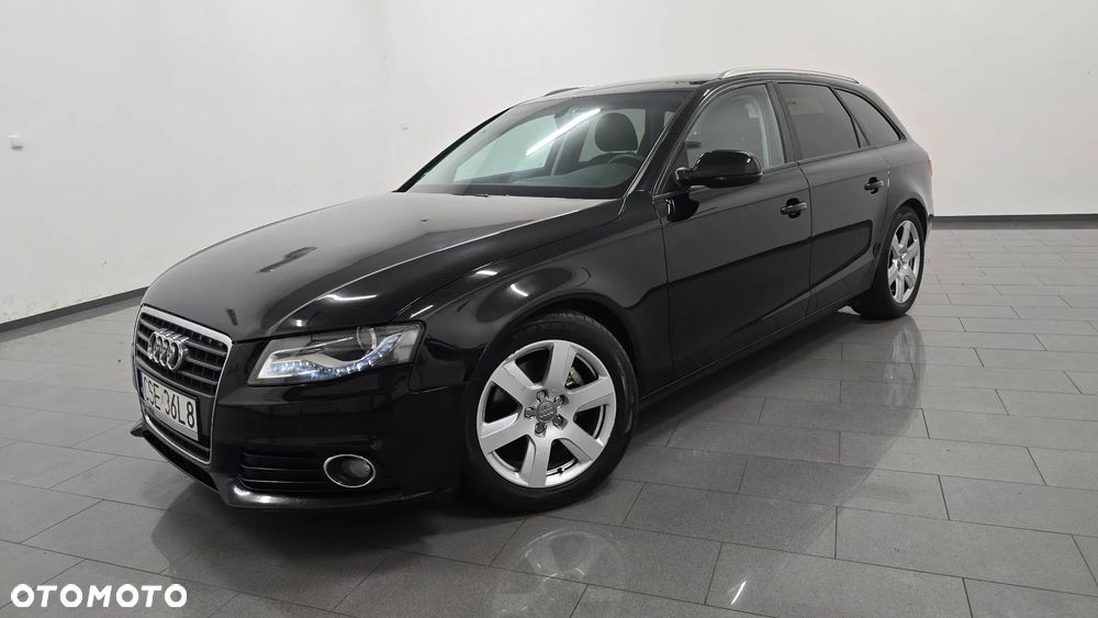 Audi A4 Avant 2.0 TDI DPF S line Sportpaket (plus) - 1