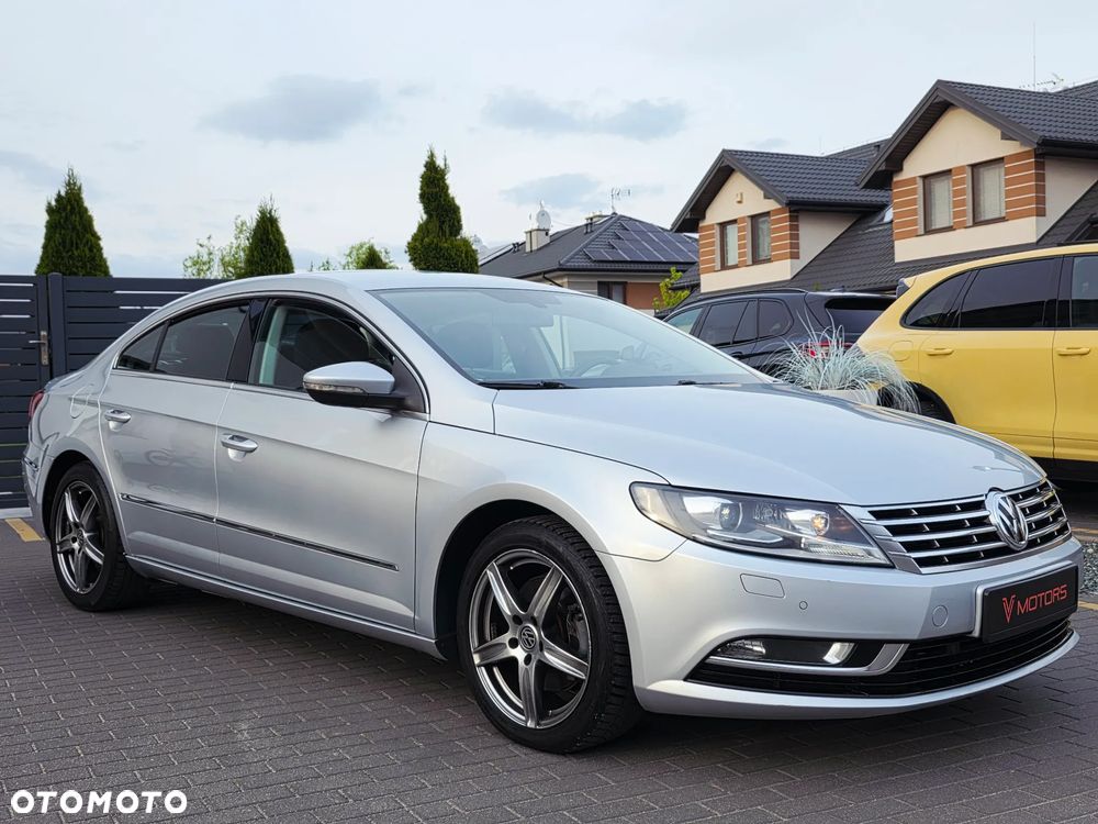 Volkswagen CC 2.0 TDI DPF BMT - 31