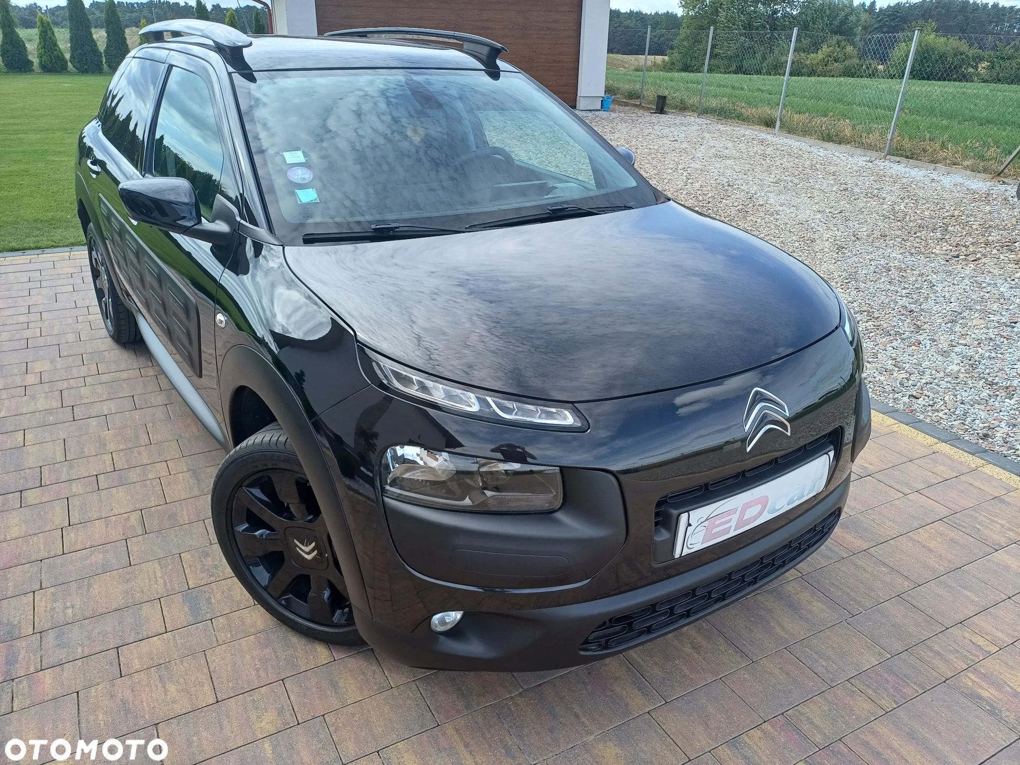 Citroën C4 Cactus 1.2 PureTech Shine - 10
