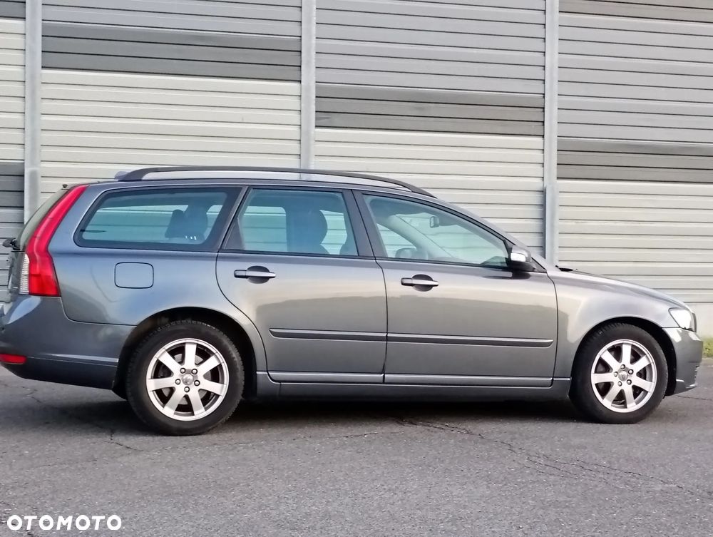 Volvo V50 2.0D R-Design Summum - 10