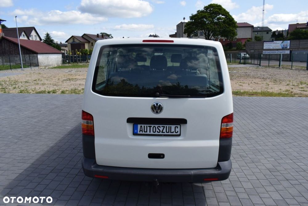 Volkswagen Transporter - 9