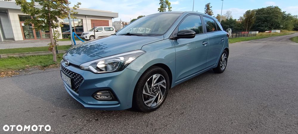 Hyundai i20 - 1