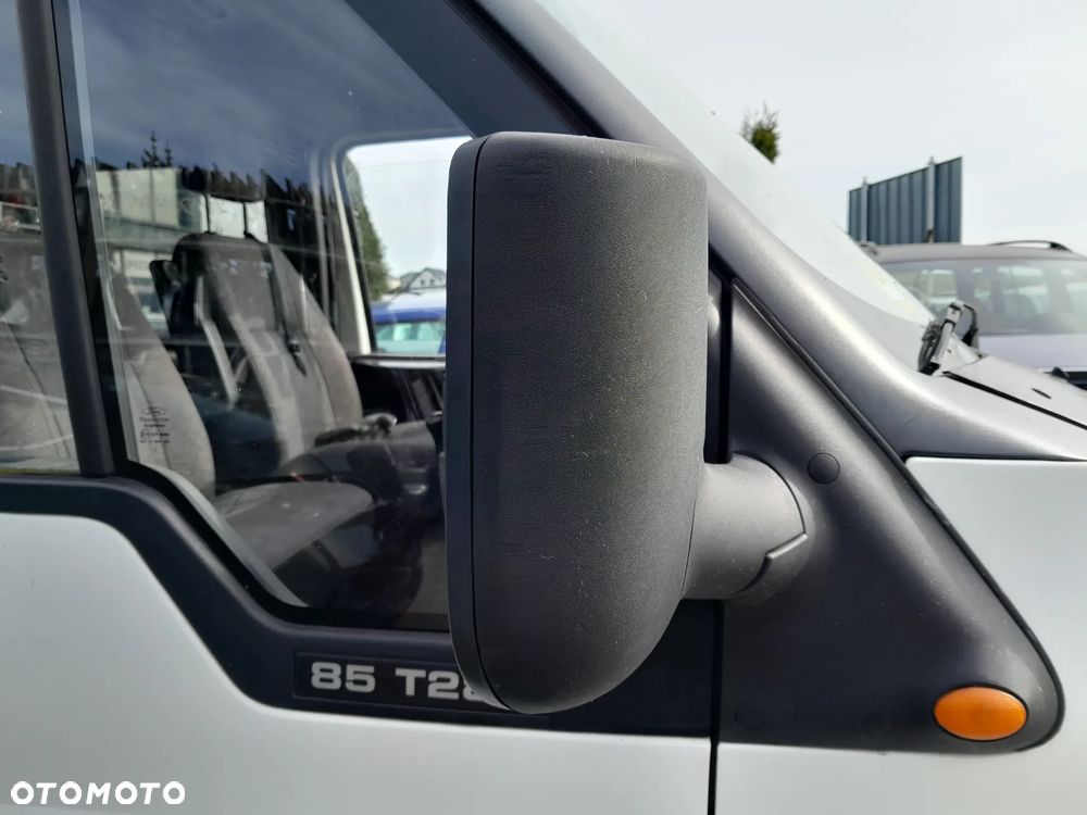 FORD TRANSIT MK6 LUSTERKO PRAWE PRZEDNIE PRAWY PRZÓD - 3