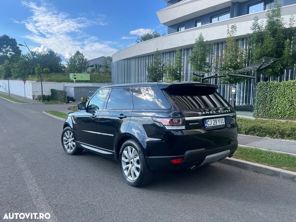 Land Rover Range Rover Sport 3.0 I TDV6 HSE Dynamic - 10