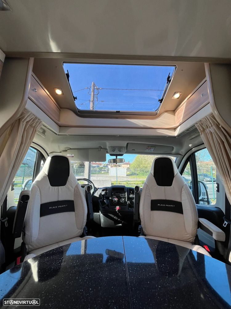 Florium Mayflower Black Pearl 70 - 17