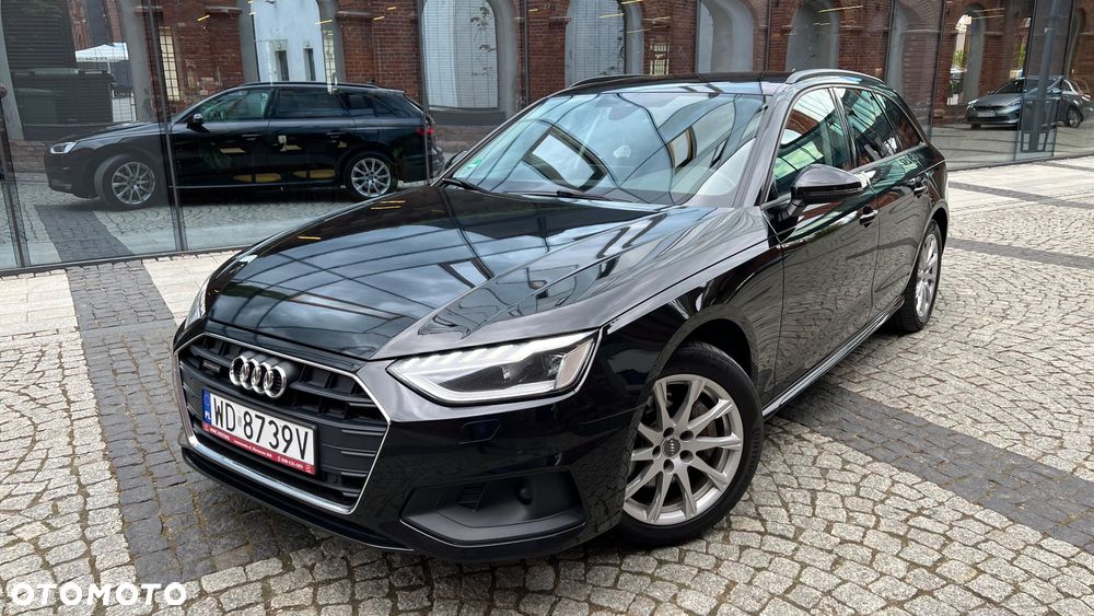 Audi A4 Avant 40 TDI Quattro S tronic - 1