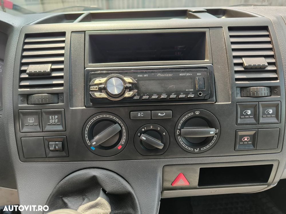 Volkswagen T5 - 7