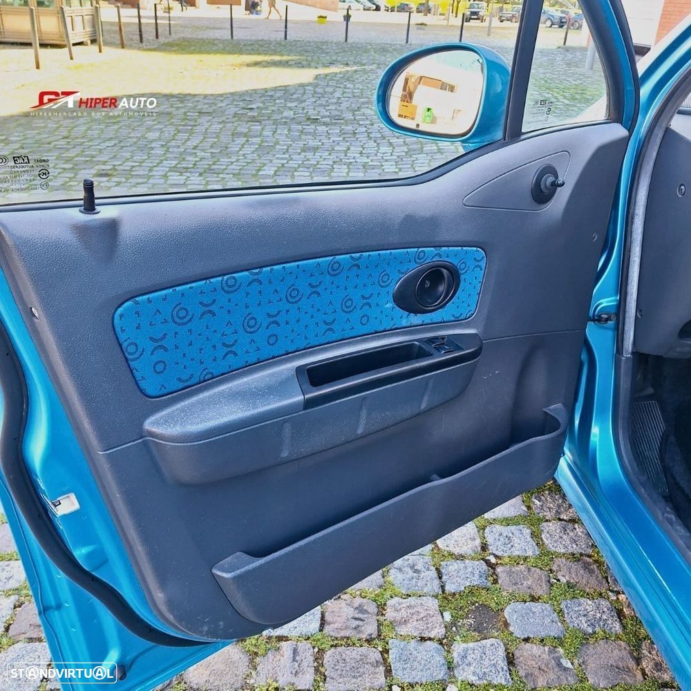 Chevrolet Matiz 0.8 SE AC - 6