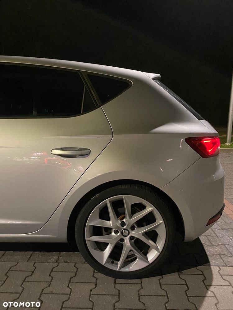 Seat Leon 1.8 TSI FR S&S - 8