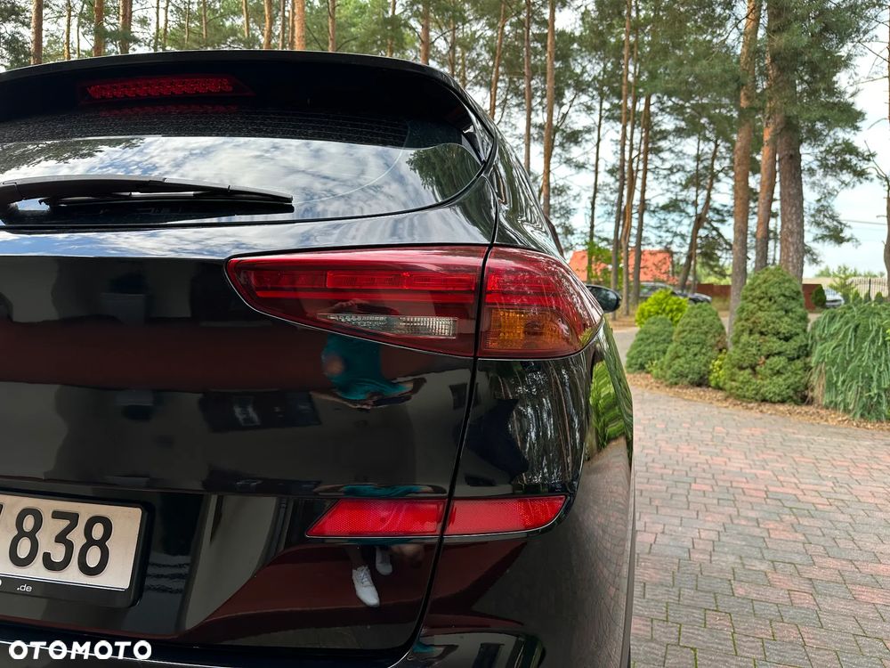Hyundai Tucson 1.6 GDi 2WD DCT Advantage+ - 13