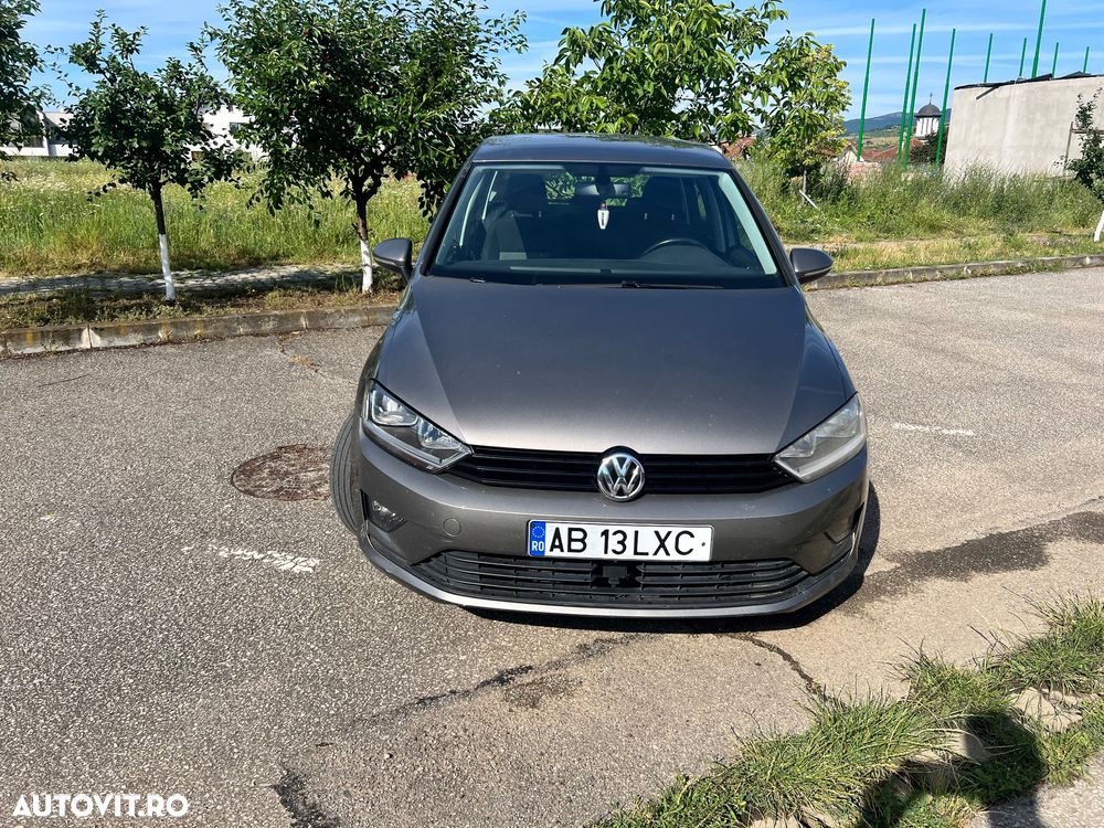 Volkswagen Golf 1.6 TDI (BlueMotion Technology) Trendline - 17