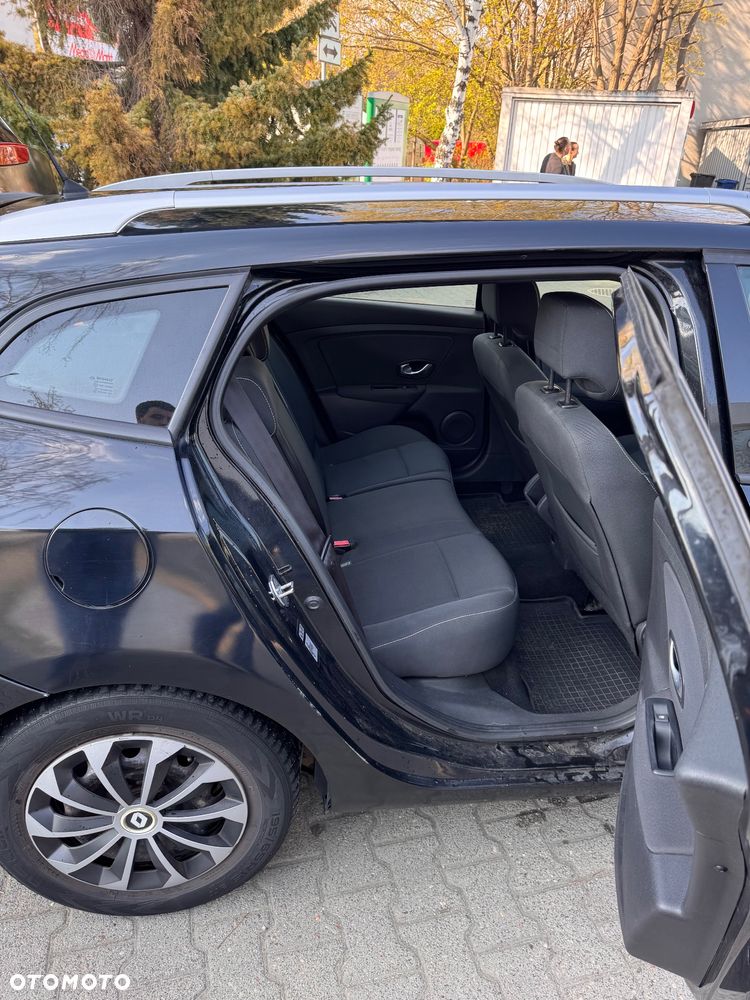 Renault Megane 1.5 dCi Authentique - 8