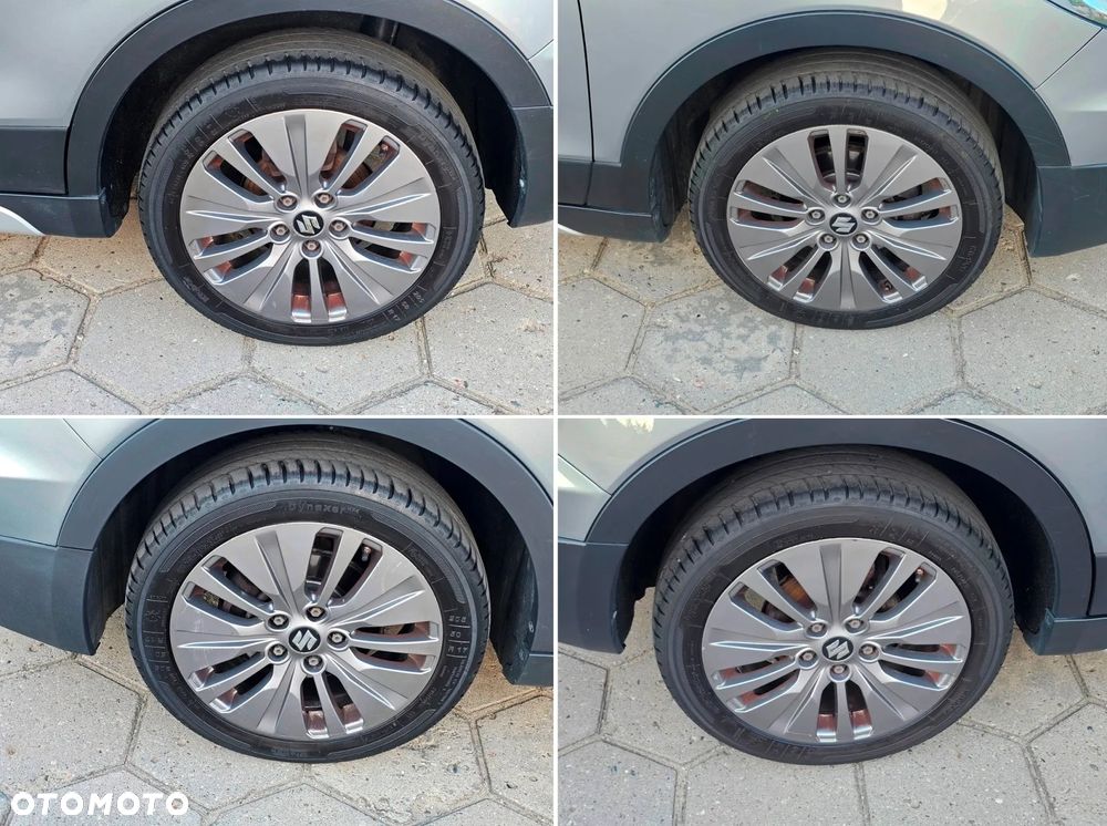 Suzuki SX4 S-Cross - 17