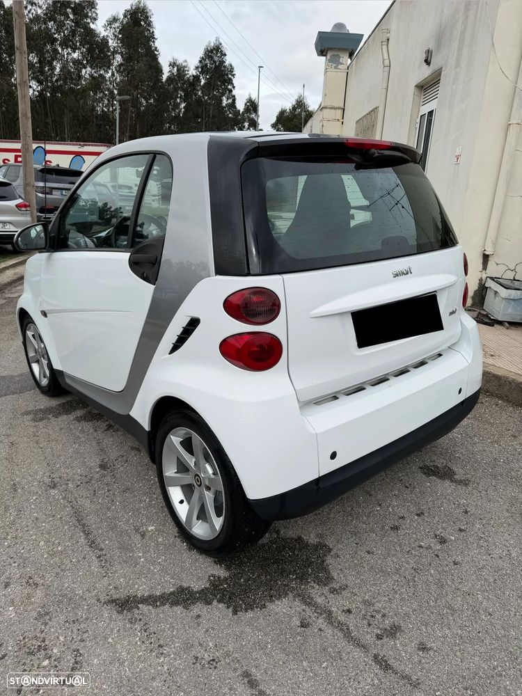 Smart ForTwo Coupé 1.0 mhd Pure 61 - 7