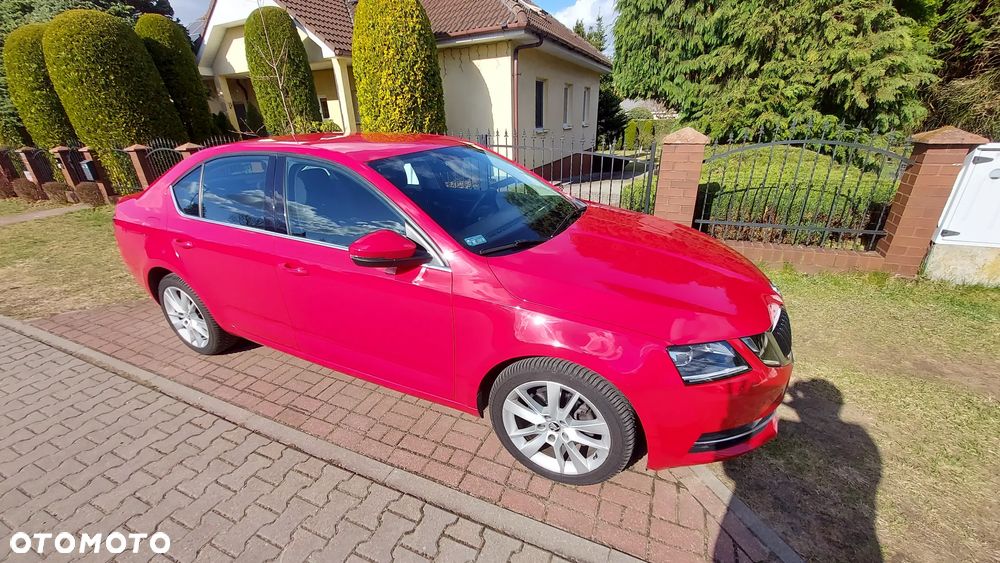 Skoda Octavia 2.0 TDI Style DSG - 8