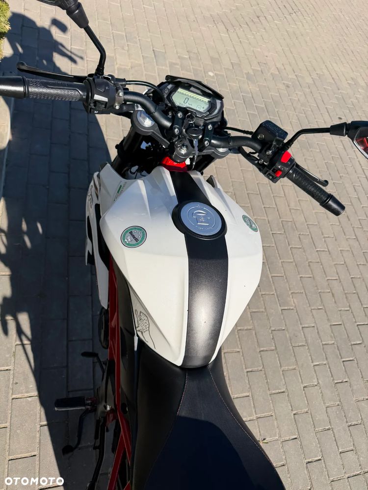 Benelli BN 125 - 25