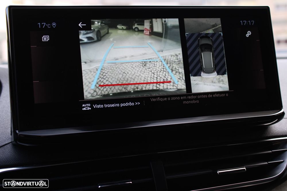 Peugeot 3008 1.2 PureTech GT Line EAT8 - 33