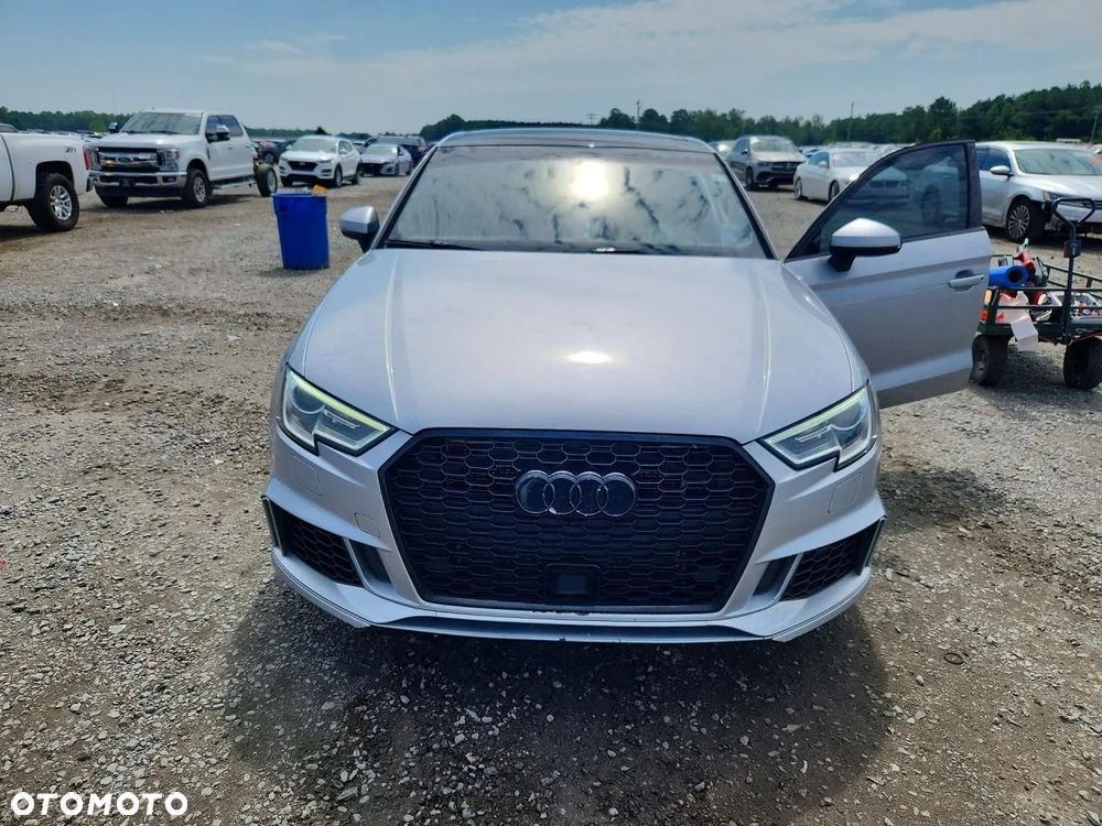 Audi A3 Limousine 2.0 TFSI quattro S tronic sport - 5