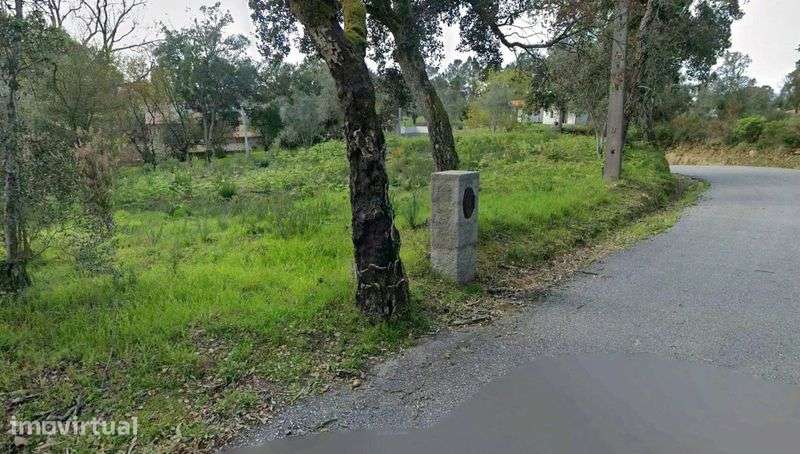 Vende se Terreno em Cabeças, Vila Nova de  Poiares - Grande imagem: 2/3