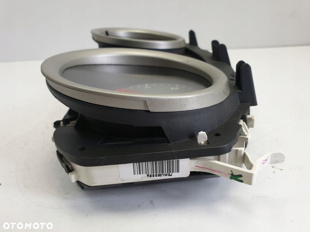 Renault Megane II 1.9 DCI ZEGARY LICZNIK europa - 2