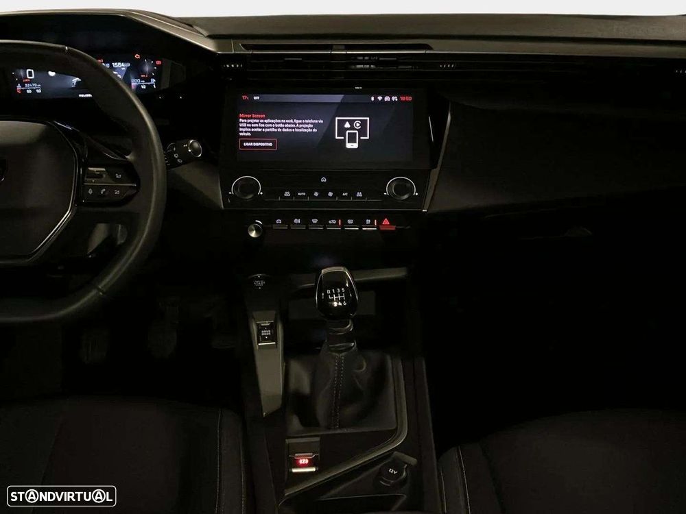 Peugeot 308 1.2 PureTech Active Pack - 11