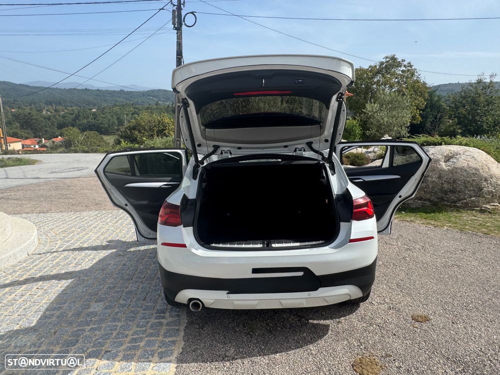 BMW X2 25 e xDrive Advantage - 29
